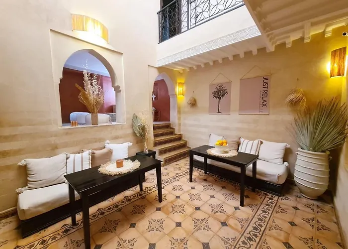 Riad Casa Sophia Marraquexe
