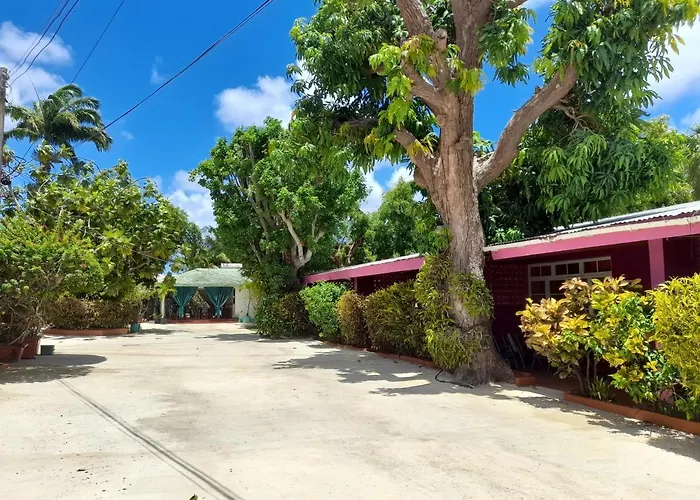 Angler Apartments Saint James