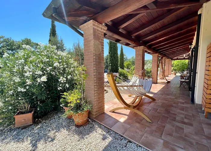 Casale Terre Rosse Bed & Breakfast Saturnia