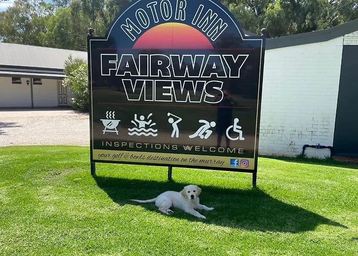 Fairway Views Motor Inn Tocumwal