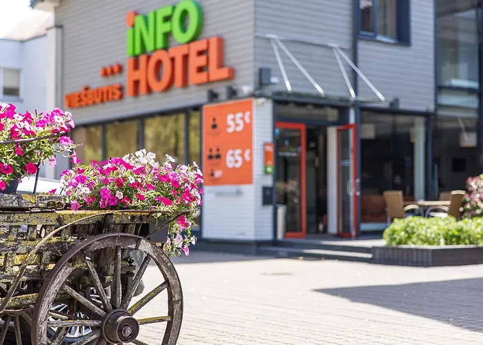 Info Hotel Palanga