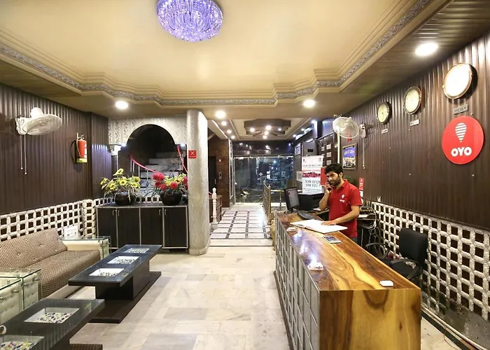 Hotel O By Oyo Sallow International Amritsar