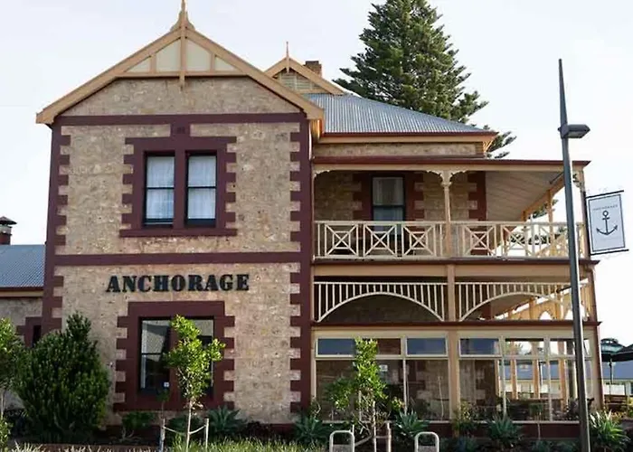 Anchorage Seafront Hotel Victor Harbor