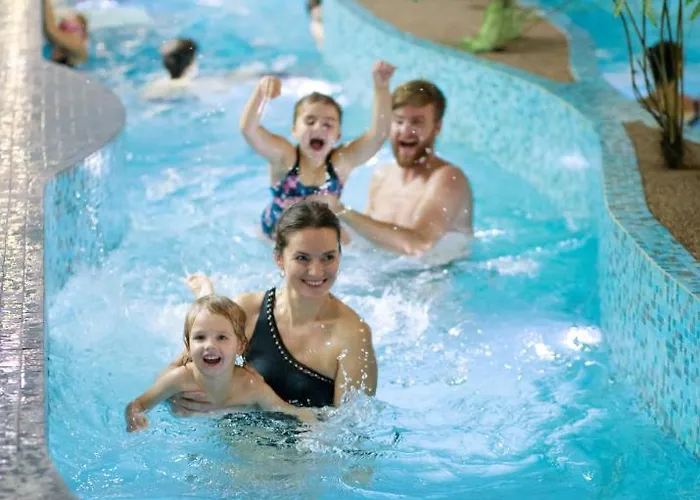 Kalev Spa Hotel & Waterpark Tallinn