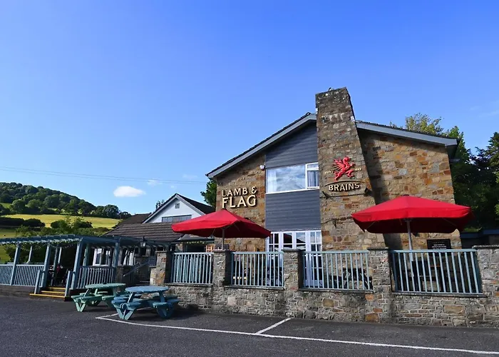 Lamb & Flag Inn Abergavenny