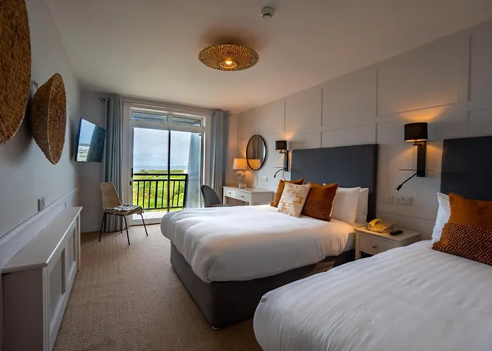The Cliff House Hotel Ballybunion