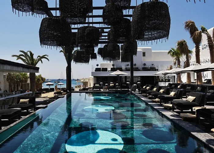 Myconian O, A Member Of Design Hotels (Adults Only) Ornos 