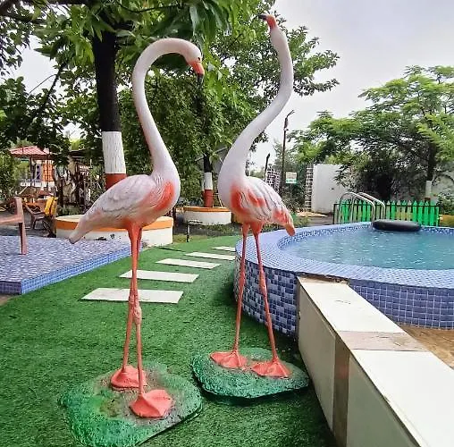 Green Paradise - Trimbakeshwar