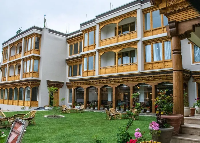 Ladakh Himalayan Retreat Hotel Leh