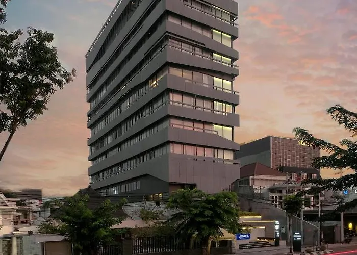Artotel Gajahmada Semarang