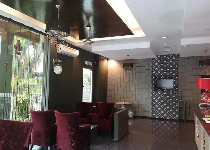 Hotel Kensington Sandakan