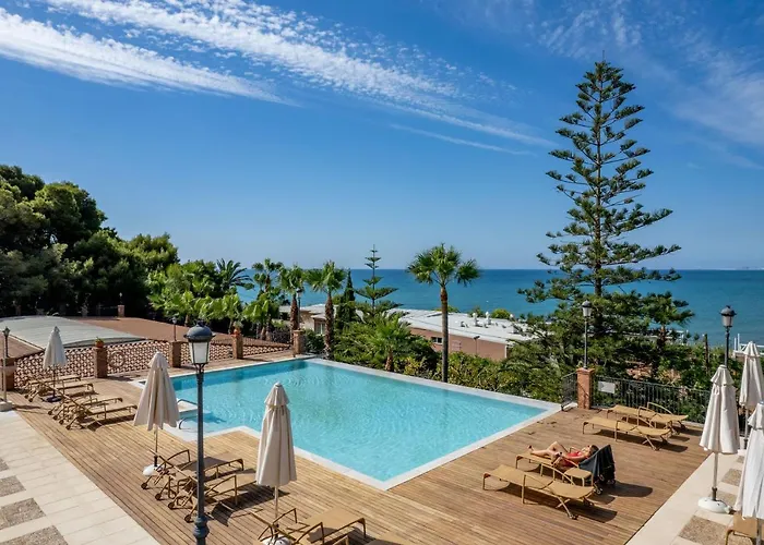 Palasiet Wellness Clinic&Thalasso 4 Sup Benicassim