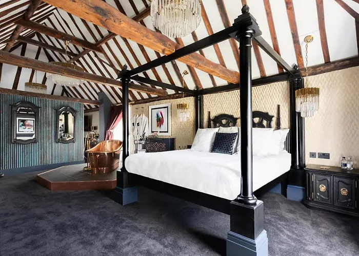 Staycations Maldon