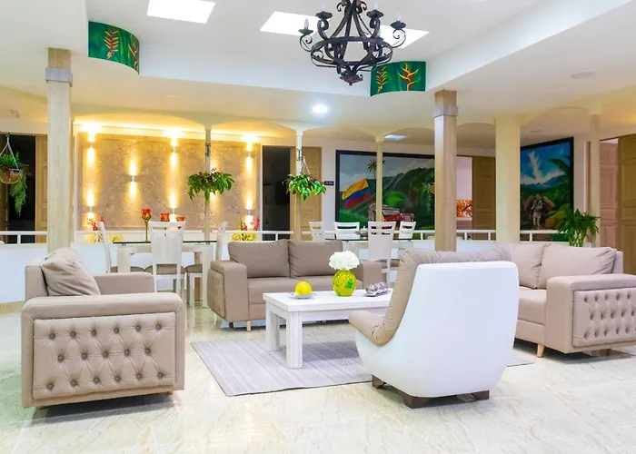 Hotel Plaza Real Boutique Santa Rosa de Cabal