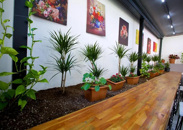 Almina Inn Hotel Istanbul