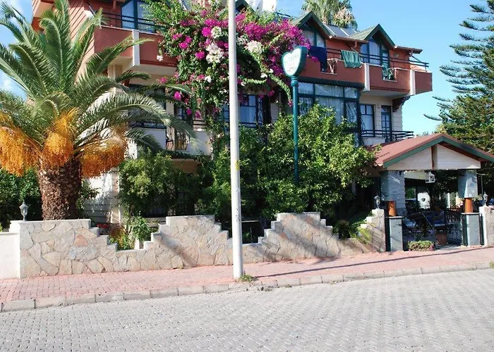 Kutberk Hotel Kemer