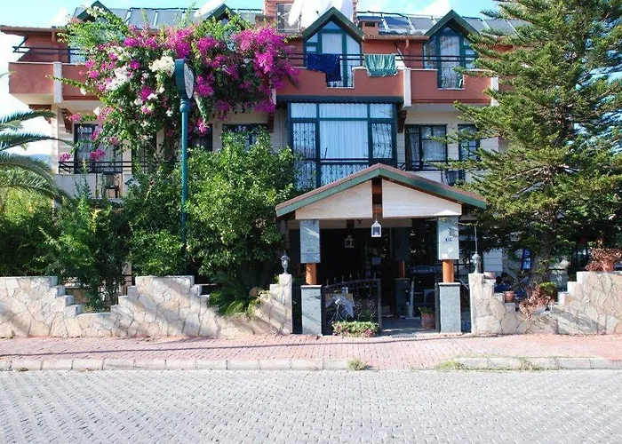 Kutberk Hotel Kemer
