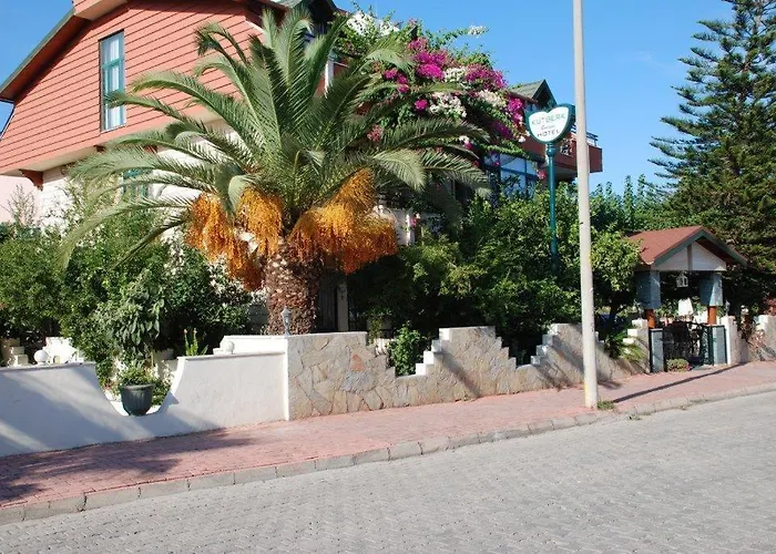 Kutberk Hotel Kemer