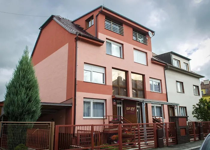 Villa Betty Praag