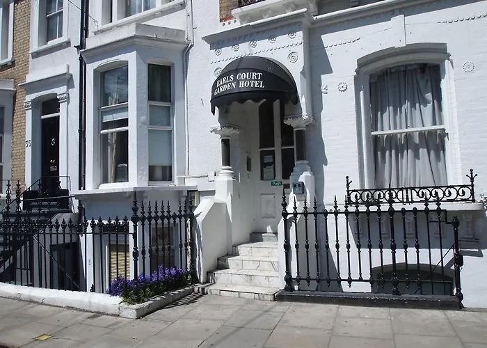 Earls Court Garden Hotel Londres