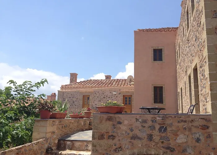 Likinia Hotel Monemvasia