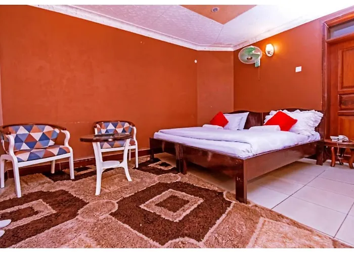 Royal Lake View Gardens Kampala
