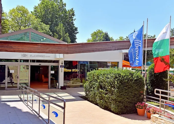 Flamingo Hotel 4* Albena