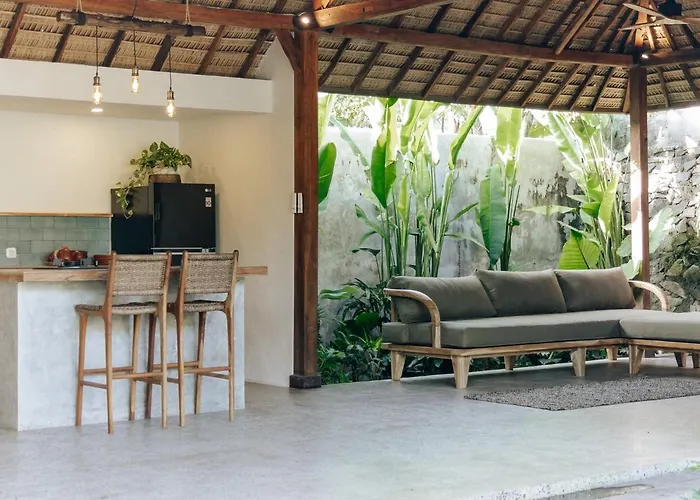 Jati Kuta Lombok Hotel