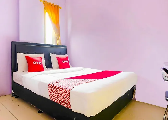 Oyo 91299 Violet Guest House Bandung