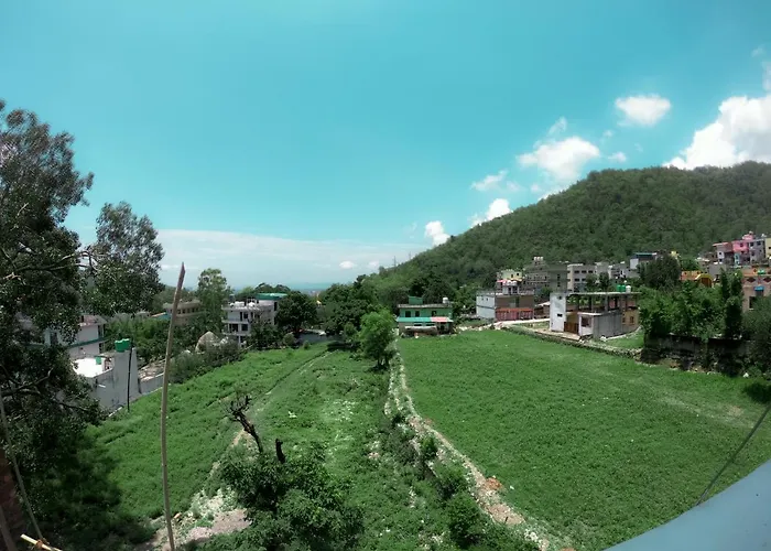 Ananta Residency Hotel Rishikesh
