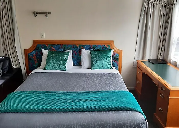 Pembrooke Motor Lodge Whangarei
