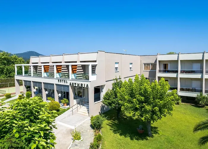 Hotel Aethria Limenas 
