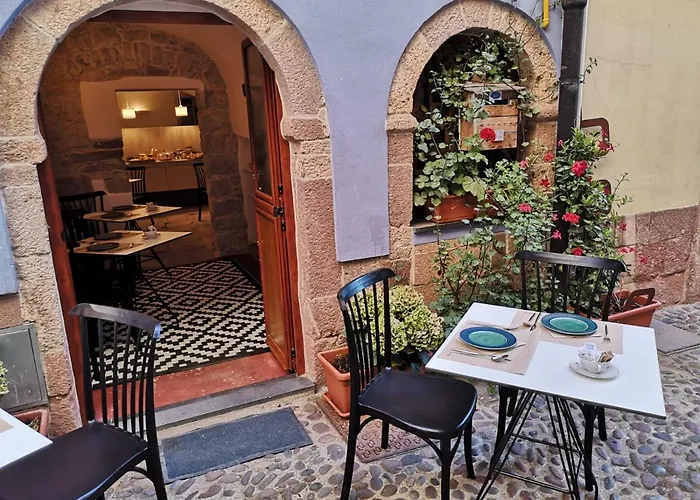Casa Pagio Hotel Bosa