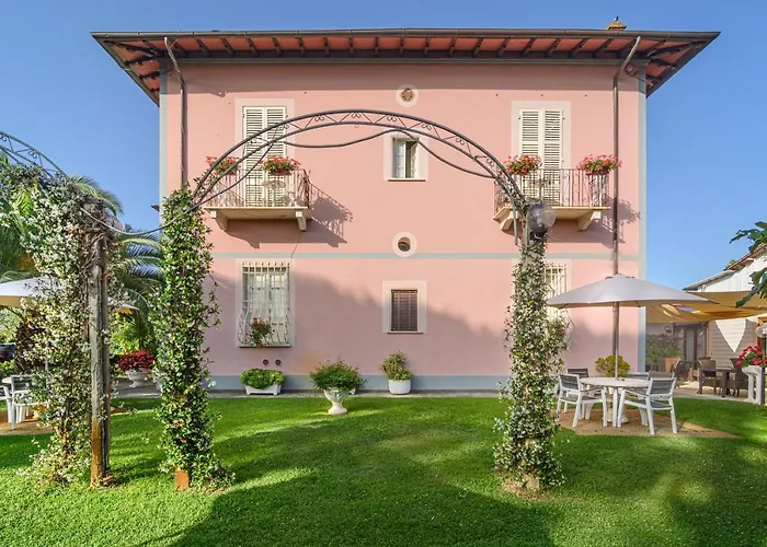 Hotel Ambra Forte dei Marmi
