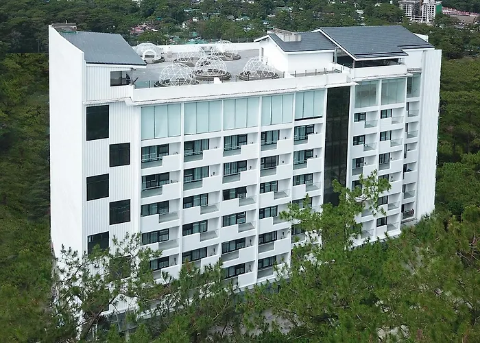 The Plaza Lodge Baguio Camp John Hay