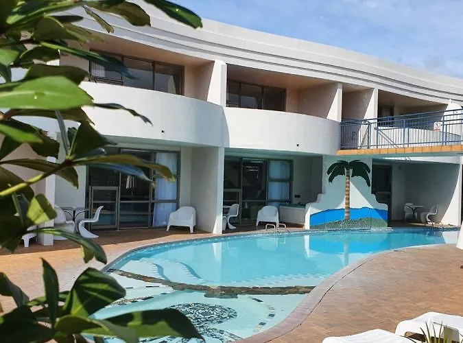 Breakers Motel Whangamata