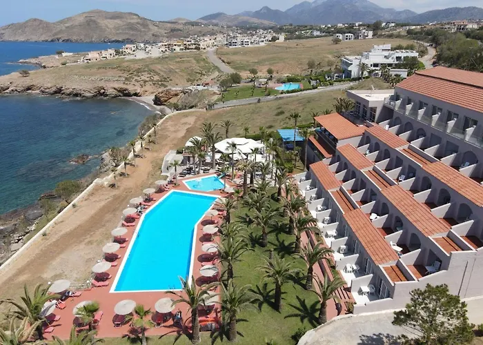 Europa Resort Hotel Pánormos