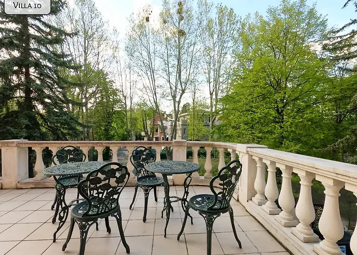 Gosztonyi Villa Siófok