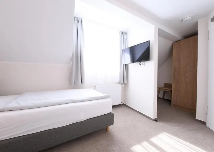 Hotel 24/7 selfcheckin Schmiedestrasse Leer 