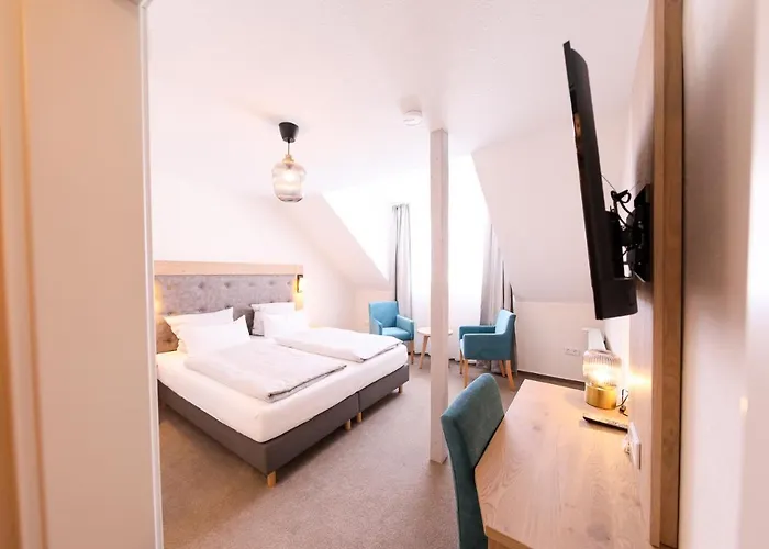Hotel 24/7 selfcheckin Schmiedestrasse Leer 