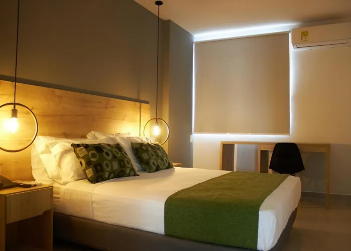Hotel Ruittoque D Prada Bucaramanga
