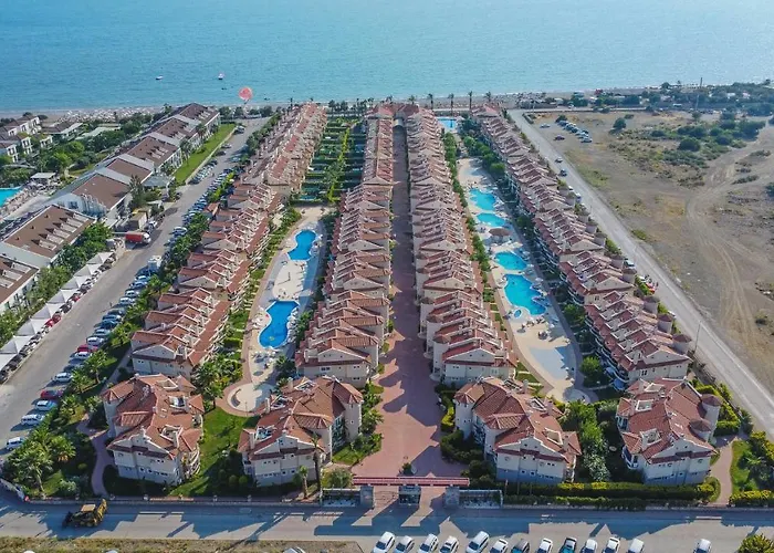 Sunset Beach Resort Aqua Lettings Fethiye