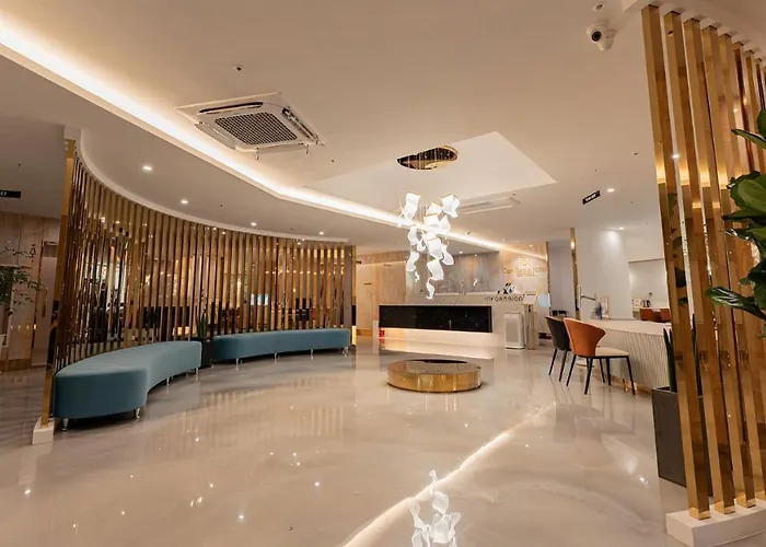 Denbasta Central Hotel Seomyeon Busan