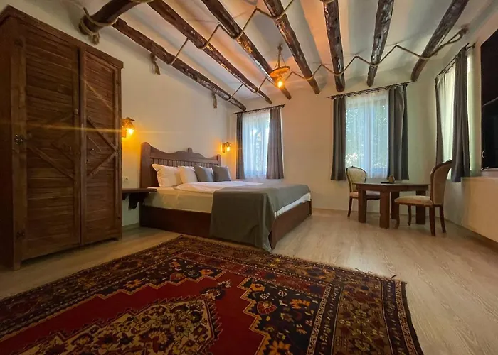 Kapadokya Konak Uçhisar