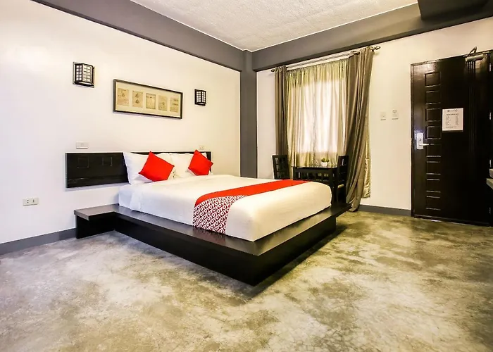 Super Oyo Capital O 786 Kwe Hotel And Resort Angeles