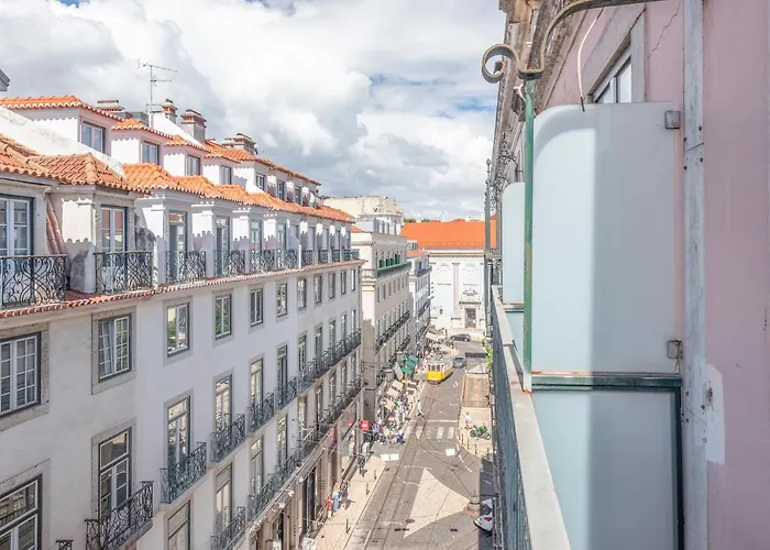 Happy At Chiado Hotel Lisboa