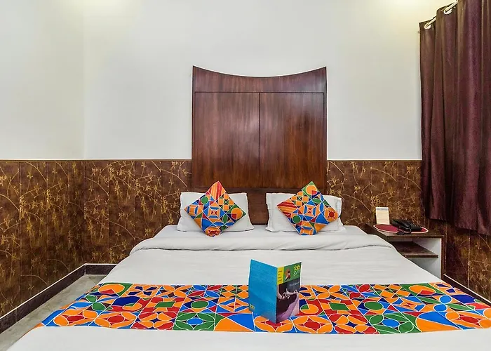 Fabhotel Jindal Palace Near Igi Airport New Delhi