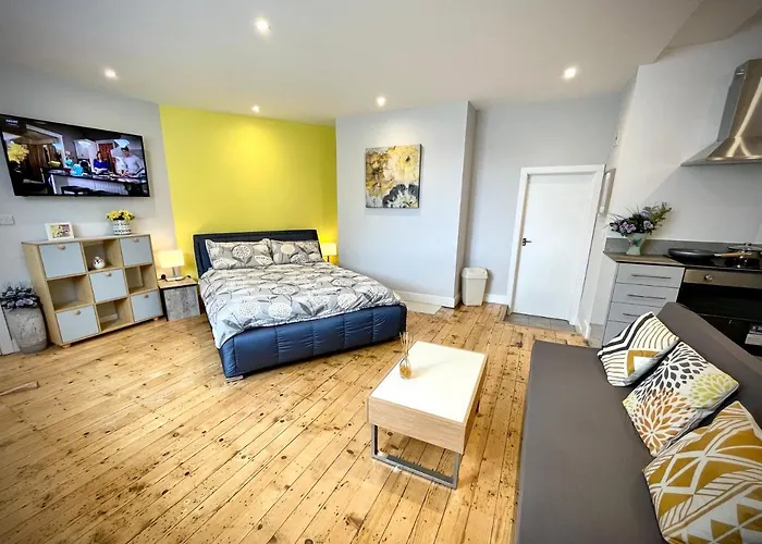 Albion Boutique Guest House Sunderland 