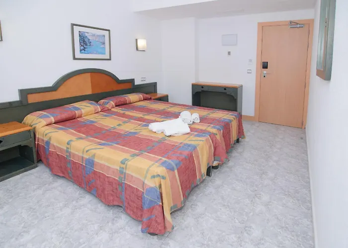 Hostal Rosalia San Antonio 