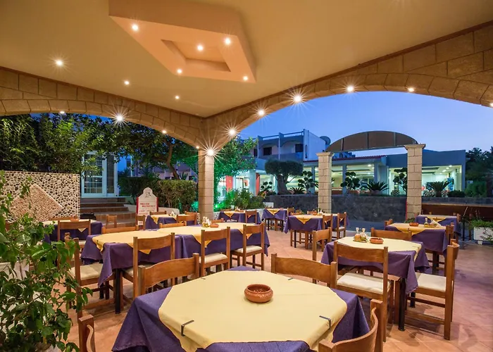 Saint Amon Hotel Faliraki